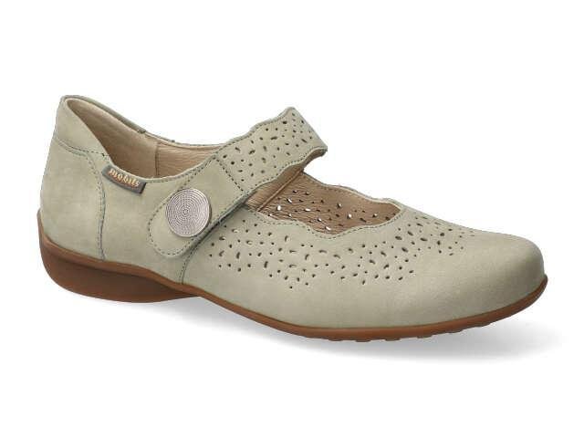 Mobils Fabienne - Chaussures à velcro dame - Chaussuresraoul - orthopédique - semelles - chaussures - Mobils