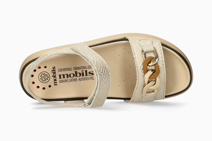 Mobils Flavy - Sandales dame - Chaussuresraoul - orthopédique - semelles - chaussures - Mobils