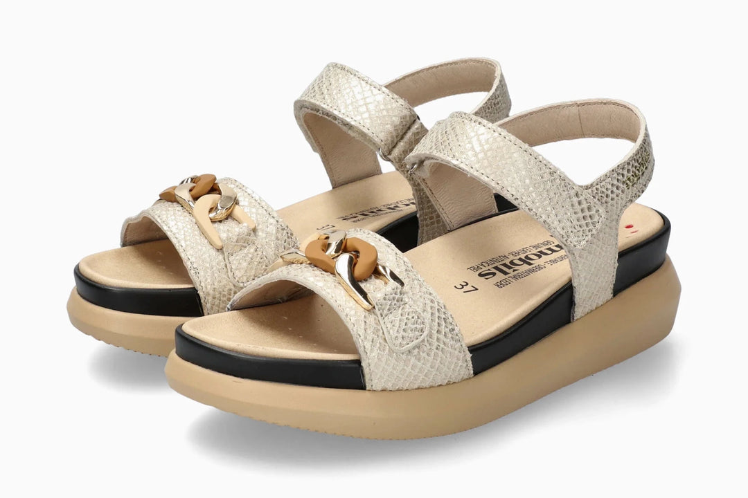 Mobils Flavy - Sandales dame - Chaussuresraoul - orthopédique - semelles - chaussures - Mobils