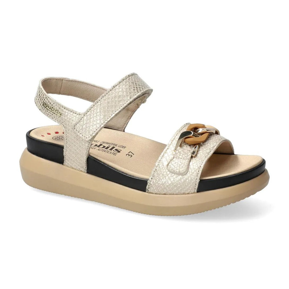 Mobils Flavy - Sandales dame - Chaussuresraoul - orthopédique - semelles - chaussures - Mobils