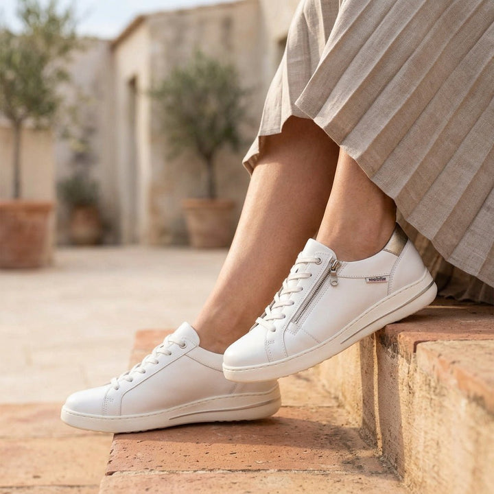 Mobils Gaelia - Chaussures à tirette dame - Chaussuresraoul - orthopédique - semelles - chaussures - Mobils