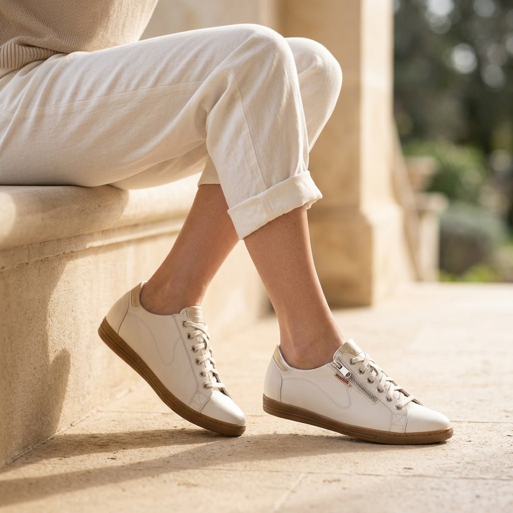 Mobils Hawai - Chaussures à tirette dame - Chaussuresraoul - orthopédique - semelles - chaussures - Mobils