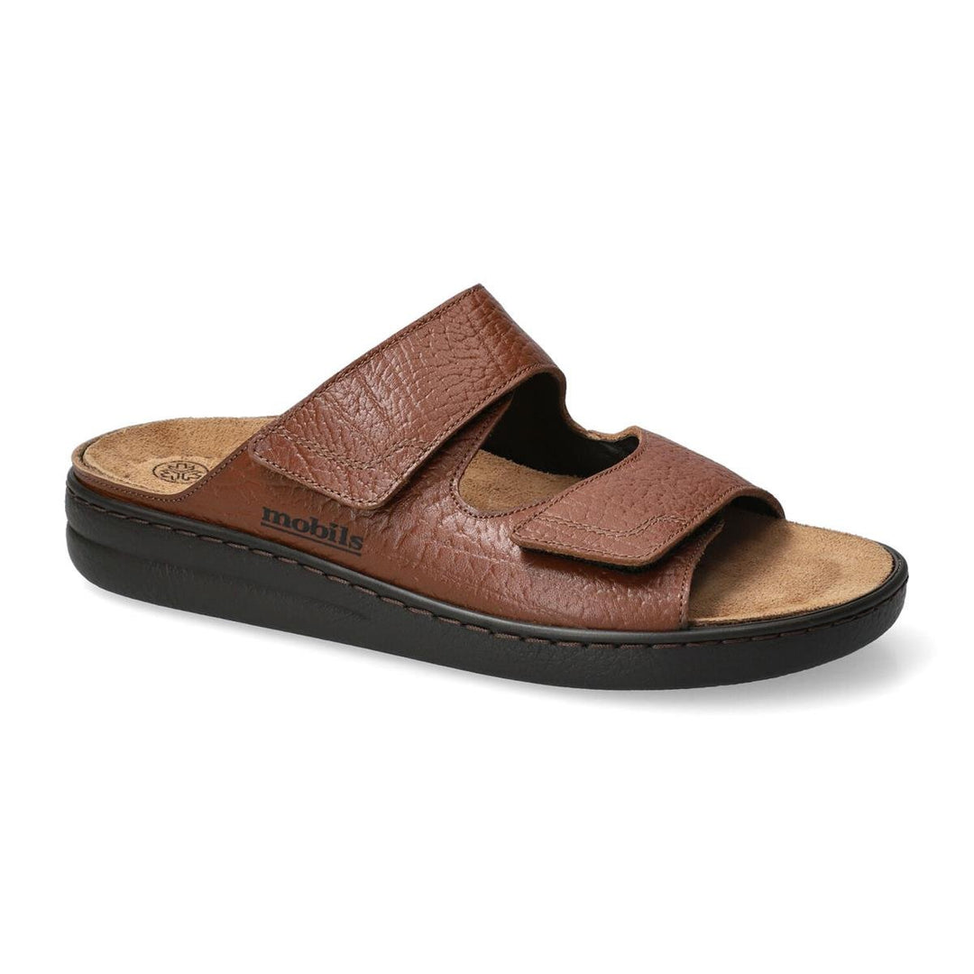 Mobils James - Sandales homme - Chaussuresraoul - orthopédique - semelles - chaussures - Mobils