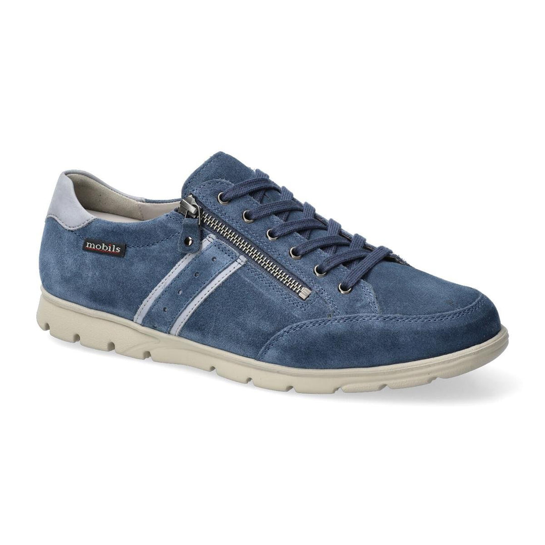 Mobils Kristof - Chaussures à tirette homme - Chaussuresraoul - orthopédique - semelles - chaussures - Mobils