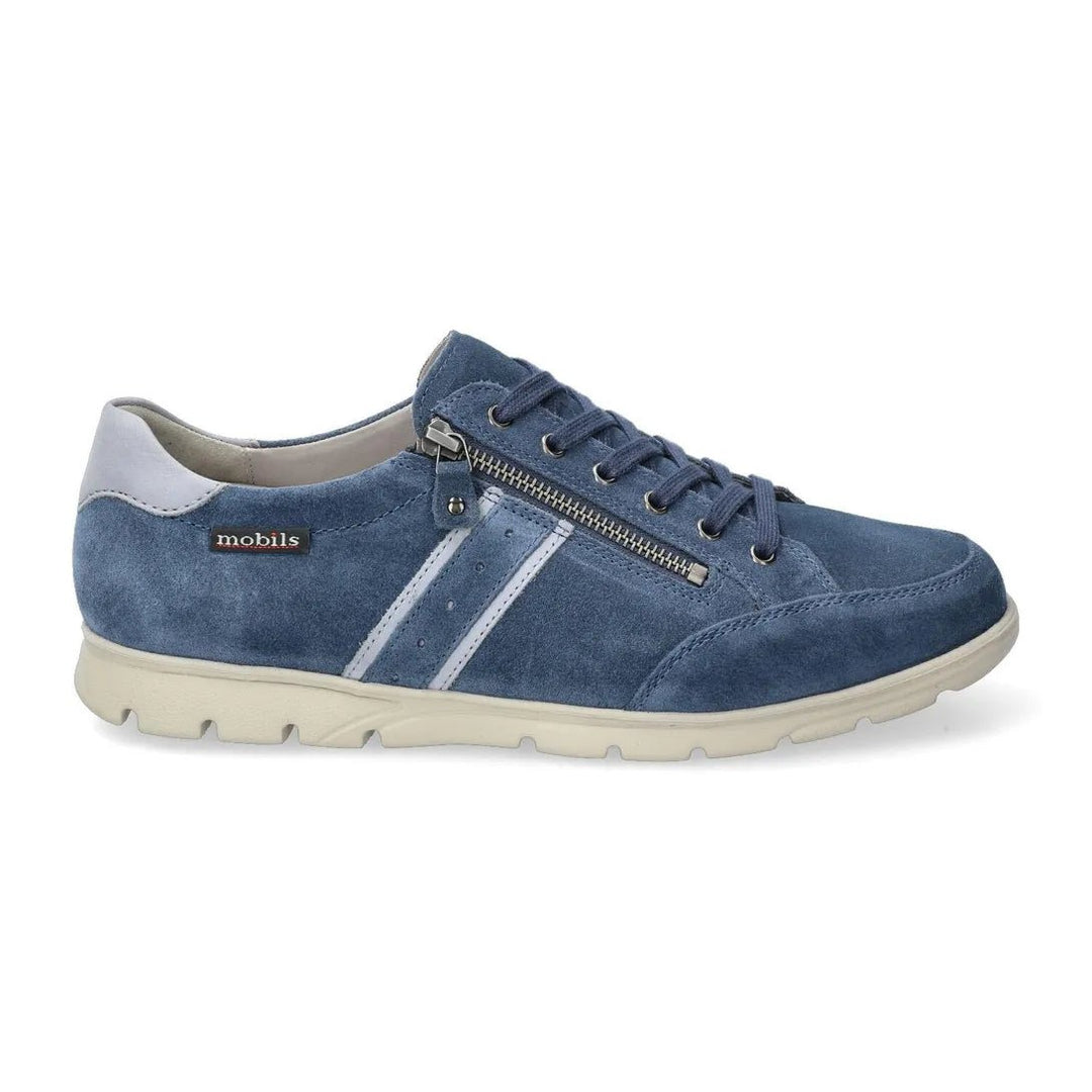 Mobils Kristof - Chaussures à tirette homme - Chaussuresraoul - orthopédique - semelles - chaussures - Mobils