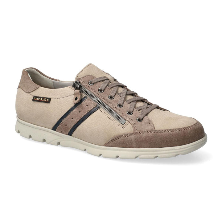 Mobils Kristof - Chaussures à tirette homme - Chaussuresraoul - orthopédique - semelles - chaussures - Mobils