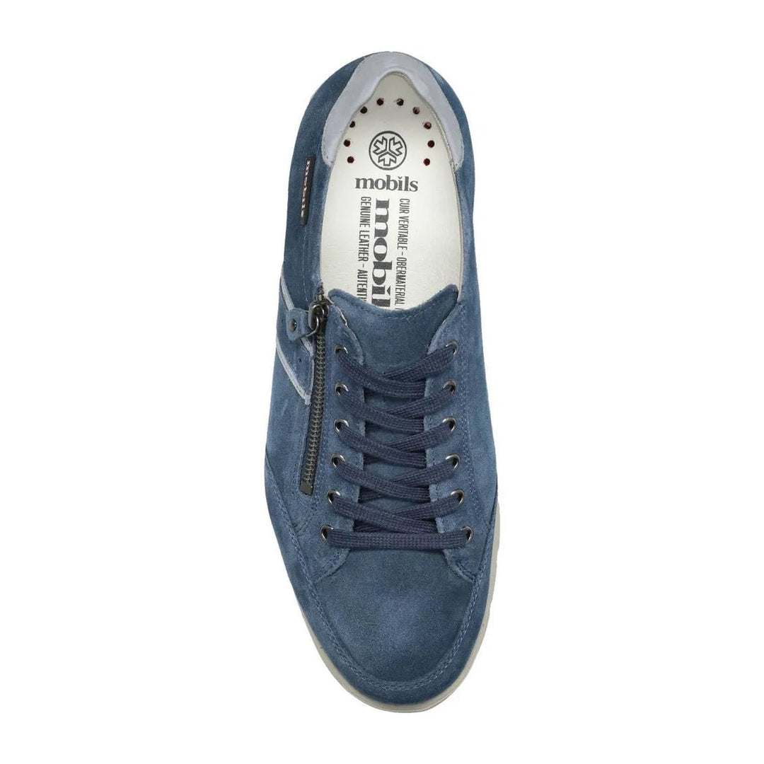Mobils Kristof - Chaussures à tirette homme - Chaussuresraoul - orthopédique - semelles - chaussures - Mobils
