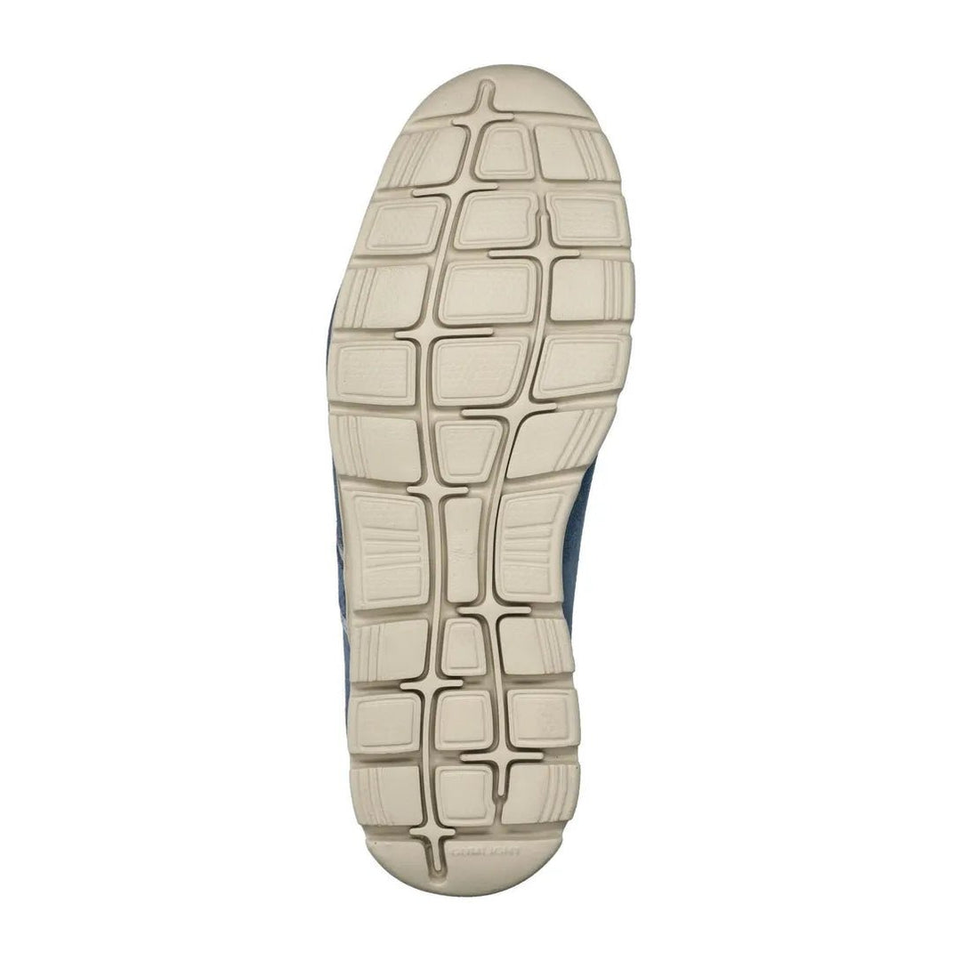 Mobils Kristof - Chaussures à tirette homme - Chaussuresraoul - orthopédique - semelles - chaussures - Mobils