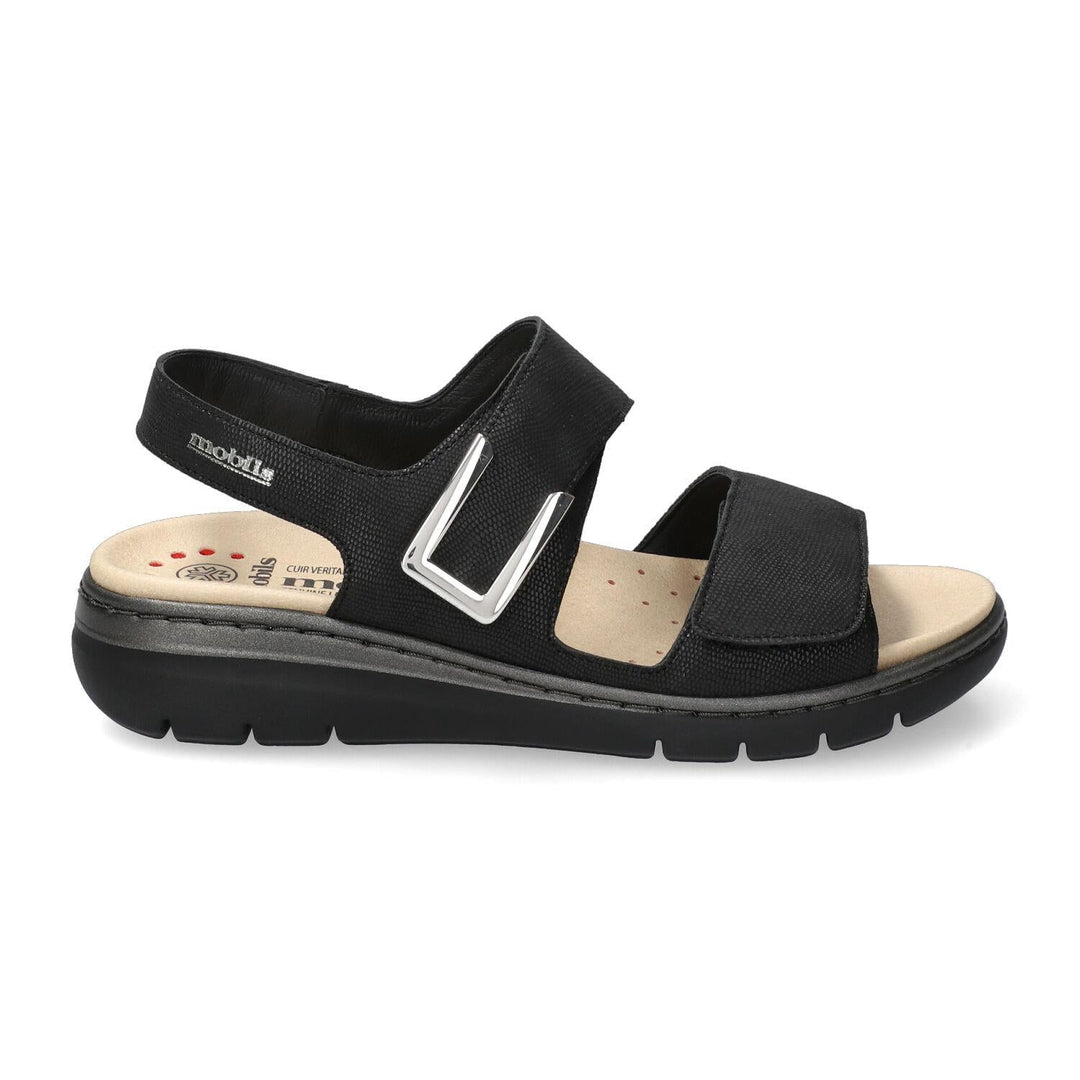 Mobils Lalia - Sandales dame - Chaussuresraoul - orthopédique - semelles - chaussures - Mephisto