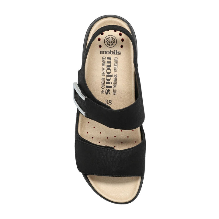 Mobils Lalia - Sandales dame - Chaussuresraoul - orthopédique - semelles - chaussures - Mephisto