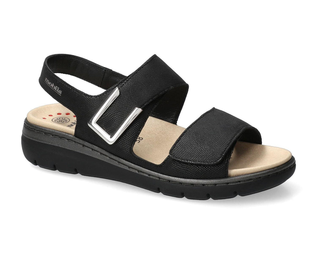 Mobils Lalia - Sandales dame - Chaussuresraoul - orthopédique - semelles - chaussures - Mephisto