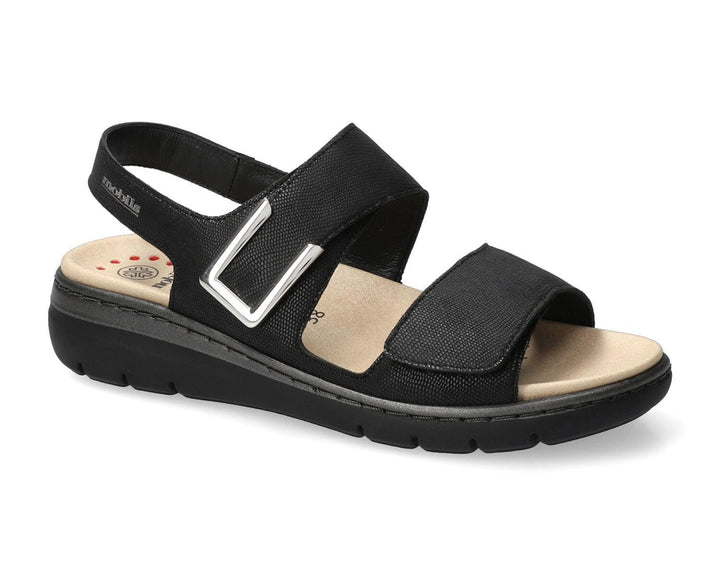 Mobils Lalia - Sandales dame - Chaussuresraoul - orthopédique - semelles - chaussures - Mephisto