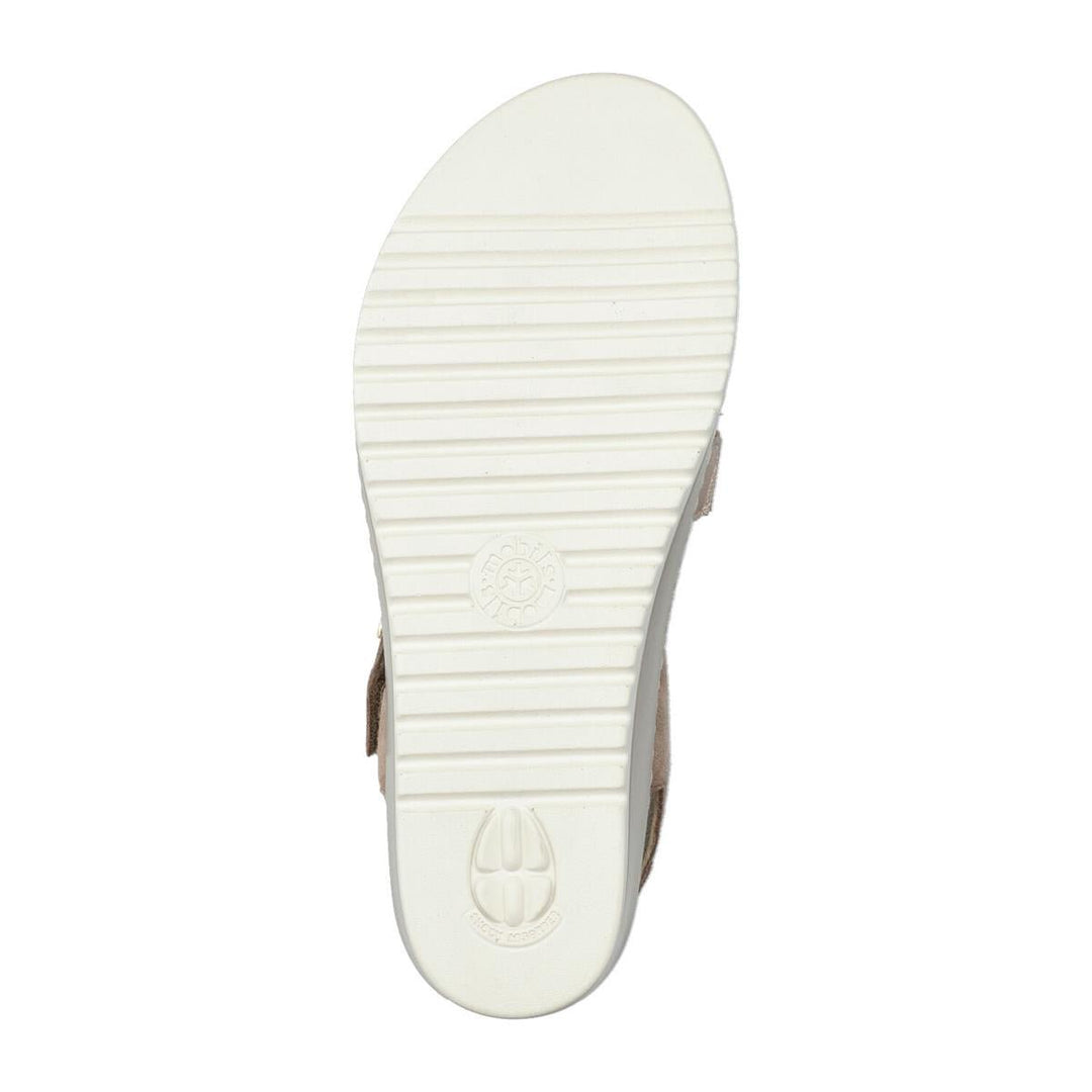 Mobils Nancia - Sandales dame - Chaussuresraoul - orthopédique - semelles - chaussures - Mobils