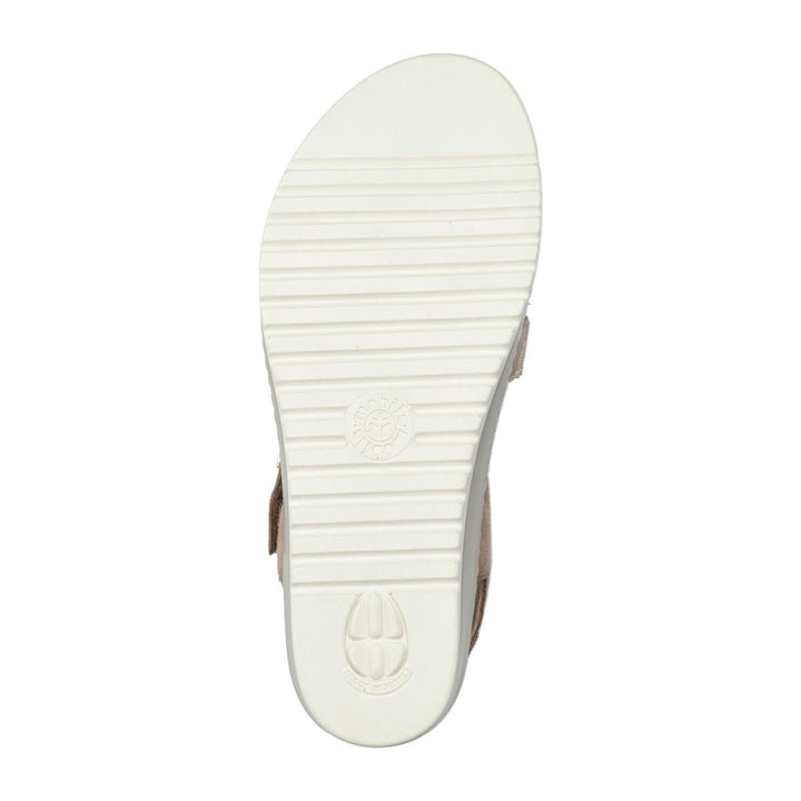 Mobils Nancia - Sandales dame - Chaussuresraoul - orthopédique - semelles - chaussures - Mobils