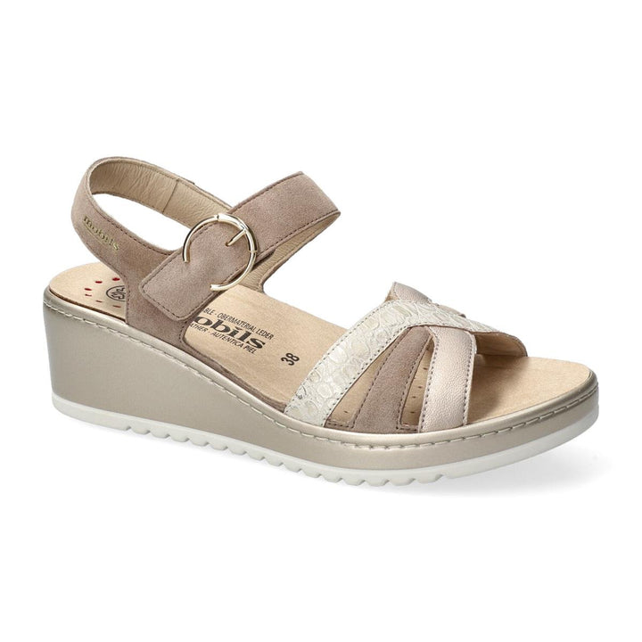 Mobils Nancia - Sandales dame - Chaussuresraoul - orthopédique - semelles - chaussures - Mobils