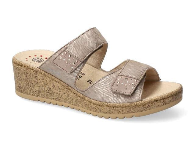 Mobils Navina - Sandales dame - Chaussuresraoul - orthopédique - semelles - chaussures - Mobils