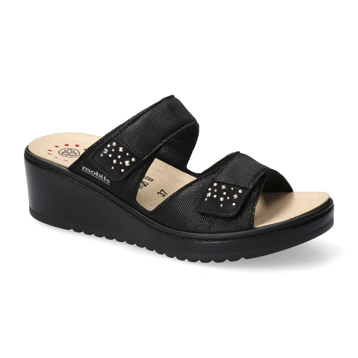 Mobils Navina - Sandales dame - Chaussuresraoul - orthopédique - semelles - chaussures - Mobils