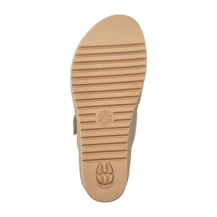 Mobils Navina - Sandales dame - Chaussuresraoul - orthopédique - semelles - chaussures - Mobils