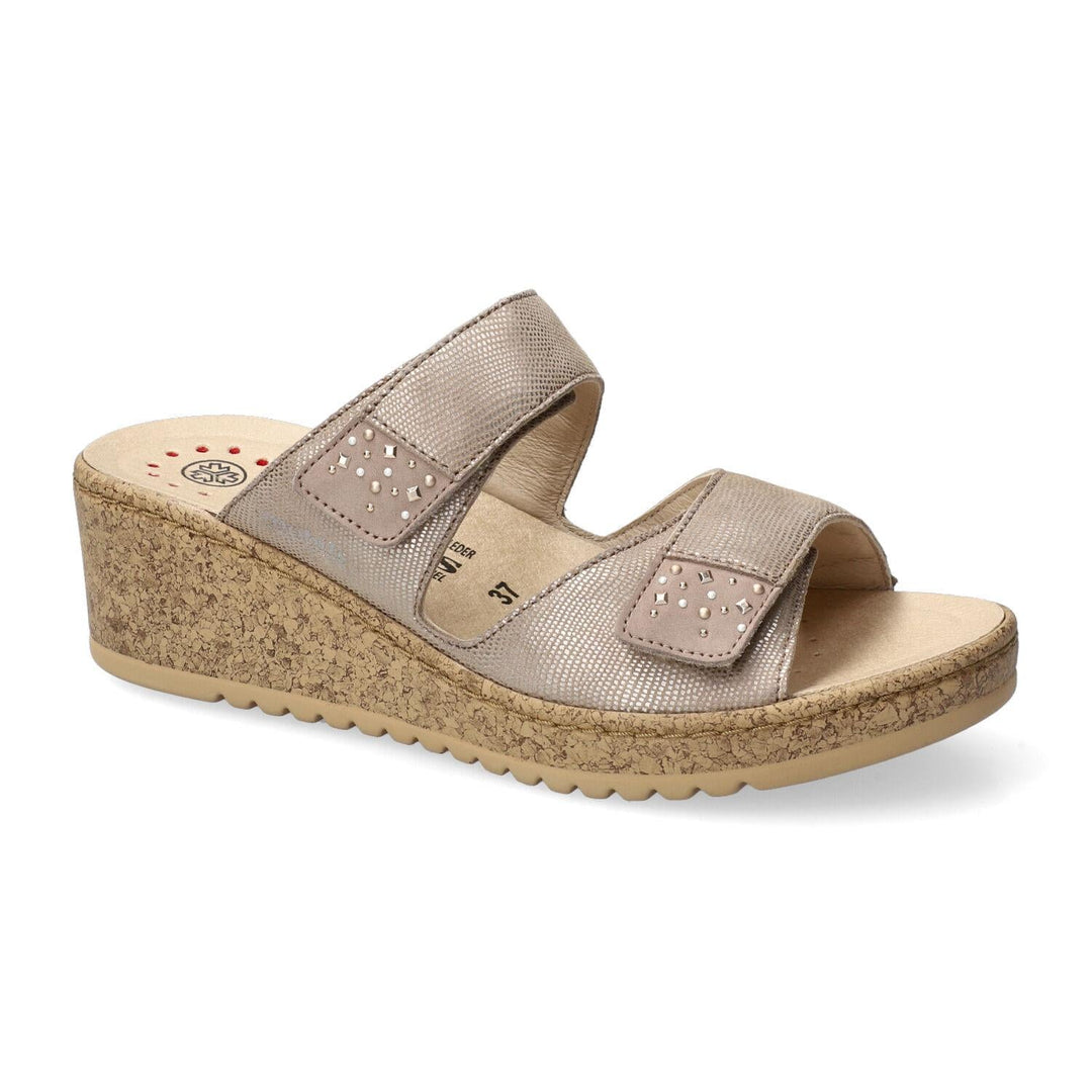 Mobils Navina - Sandales dame - Chaussuresraoul - orthopédique - semelles - chaussures - Mobils