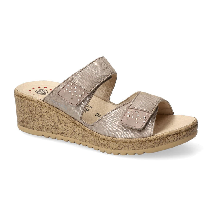 Mobils Navina - Sandales dame - Chaussuresraoul - orthopédique - semelles - chaussures - Mobils
