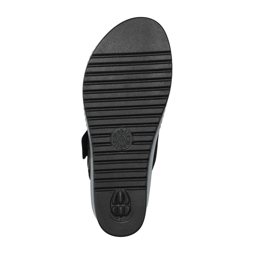 Mobils Navina - Sandales dame - Chaussuresraoul - orthopédique - semelles - chaussures - Mobils