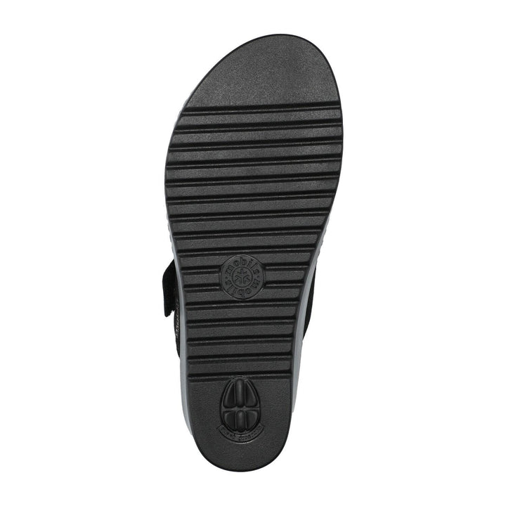Mobils Navina - Sandales dame - Chaussuresraoul - orthopédique - semelles - chaussures - Mobils