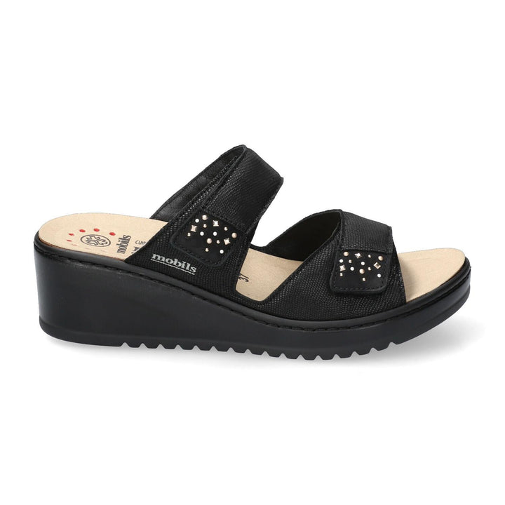 Mobils Navina - Sandales dame - Chaussuresraoul - orthopédique - semelles - chaussures - Mobils