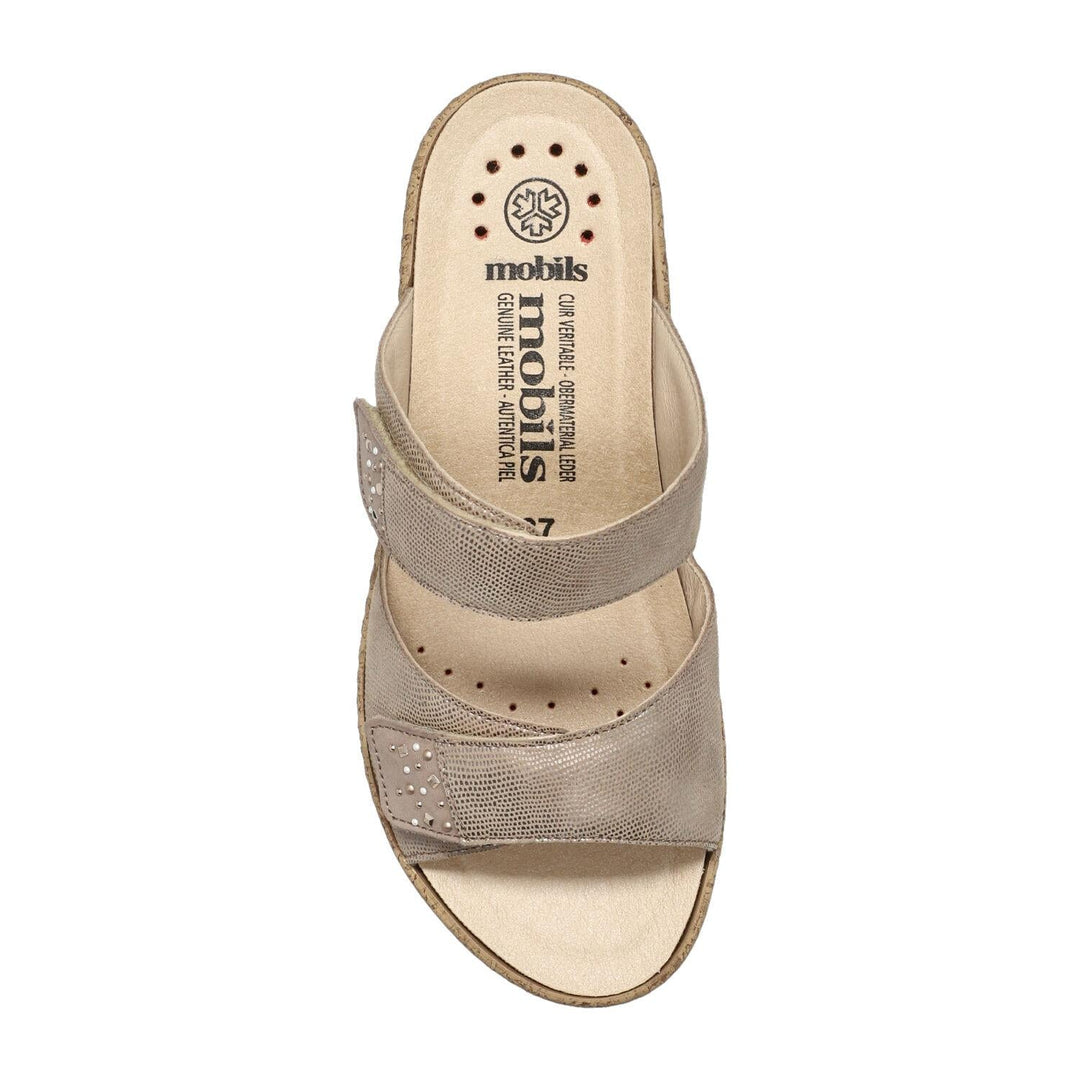 Mobils Navina - Sandales dame - Chaussuresraoul - orthopédique - semelles - chaussures - Mobils
