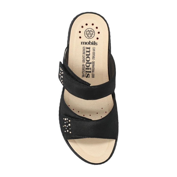 Mobils Navina - Sandales dame - Chaussuresraoul - orthopédique - semelles - chaussures - Mobils
