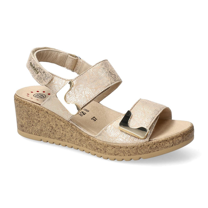 Mobils Nawel - Sandales dame - Chaussuresraoul - orthopédique - semelles - chaussures - Mobils