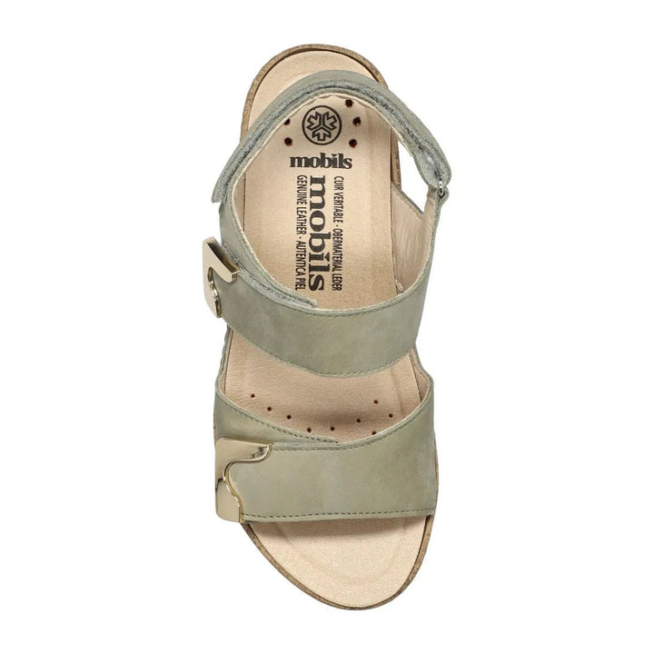 Mobils Nawel - Sandales dame - Chaussuresraoul - orthopédique - semelles - chaussures - Mobils