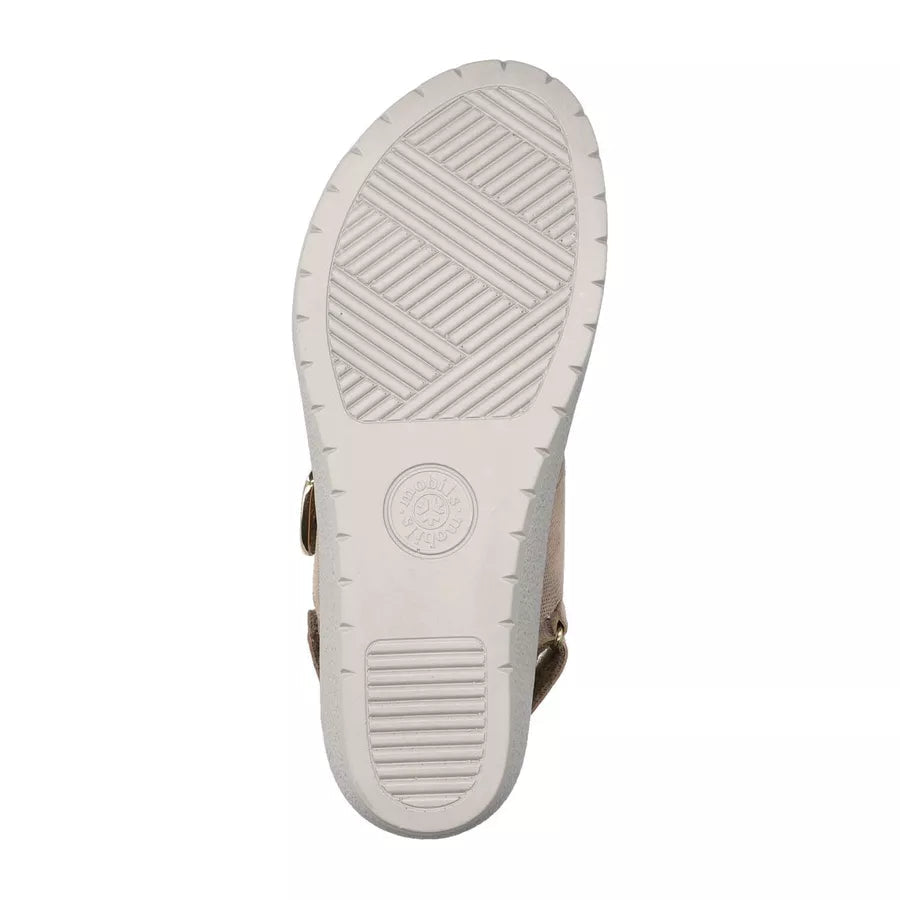 Mobils Pam Chic - Sandales dame - Chaussuresraoul - orthopédique - semelles - chaussures - Mobils