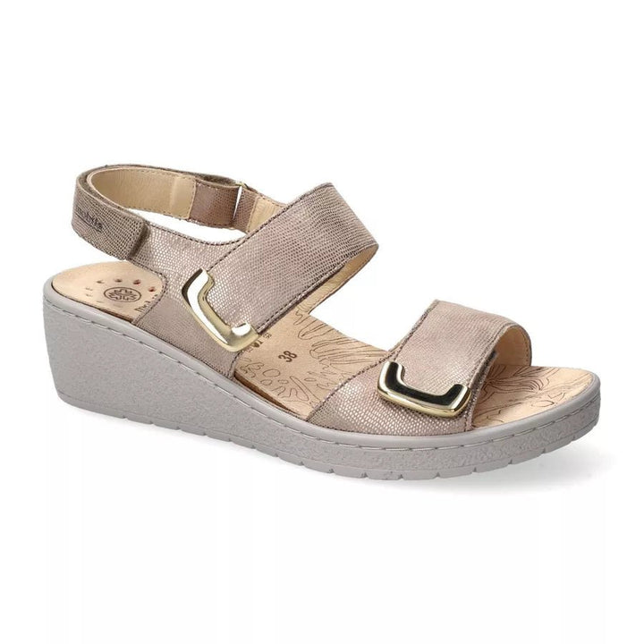 Mobils Pam Chic - Sandales dame - Chaussuresraoul - orthopédique - semelles - chaussures - Mobils
