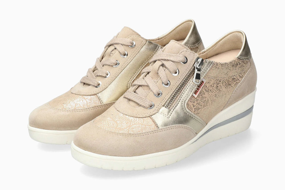 Mobils Patrizia - Chaussures à tirette dame - Chaussuresraoul - orthopédique - semelles - chaussures - Mobils