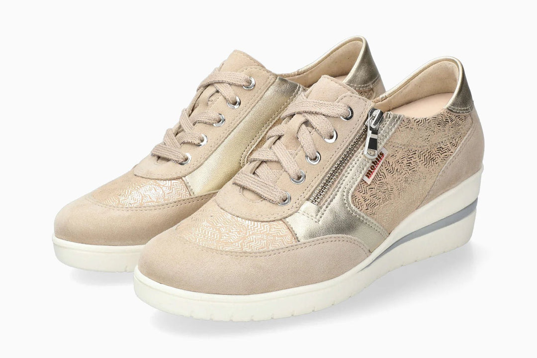 Mobils Patrizia - Chaussures à tirette dame - Chaussuresraoul - orthopédique - semelles - chaussures - Mobils