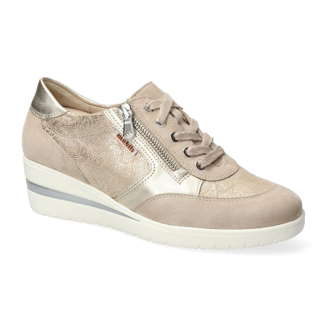 Mobils Patrizia - Chaussures à tirette dame - Chaussuresraoul - orthopédique - semelles - chaussures - Mobils