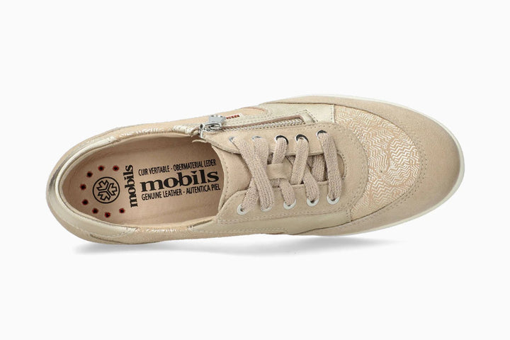 Mobils Patrizia - Chaussures à tirette dame - Chaussuresraoul - orthopédique - semelles - chaussures - Mobils