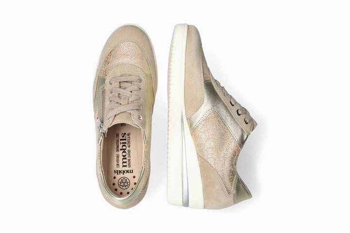 Mobils Patrizia - Chaussures à tirette dame - Chaussuresraoul - orthopédique - semelles - chaussures - Mobils