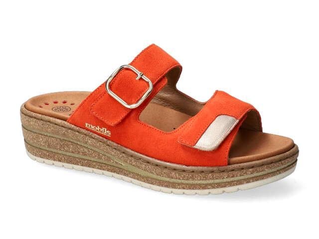Mobils Randya - Sandales dame - Chaussuresraoul - orthopédique - semelles - chaussures - Mobils