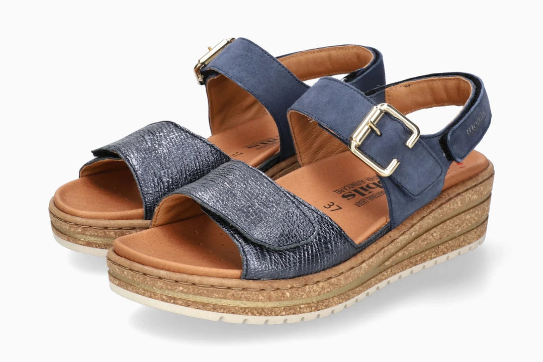 Mobils Rory - Sandales dame - Chaussuresraoul - orthopédique - semelles - chaussures - Mobils