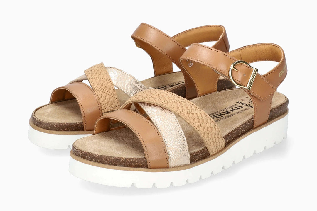 Mobils Thina - Sandales dame - Chaussuresraoul - orthopédique - semelles - chaussures - Mobils