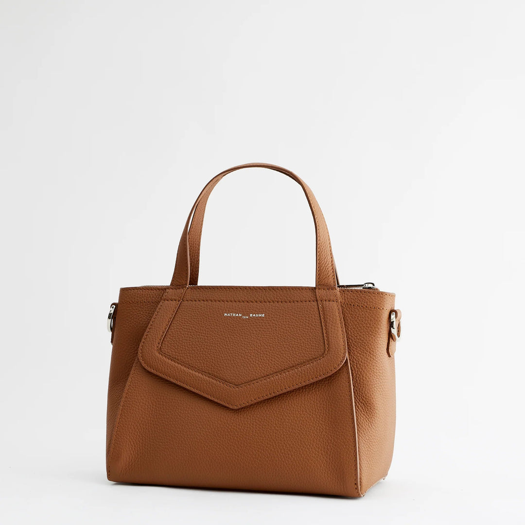 Nathan-Baume Cacao - Accessoires - Chaussuresraoul - orthopédique - semelles - chaussures - Nathan-Baume
