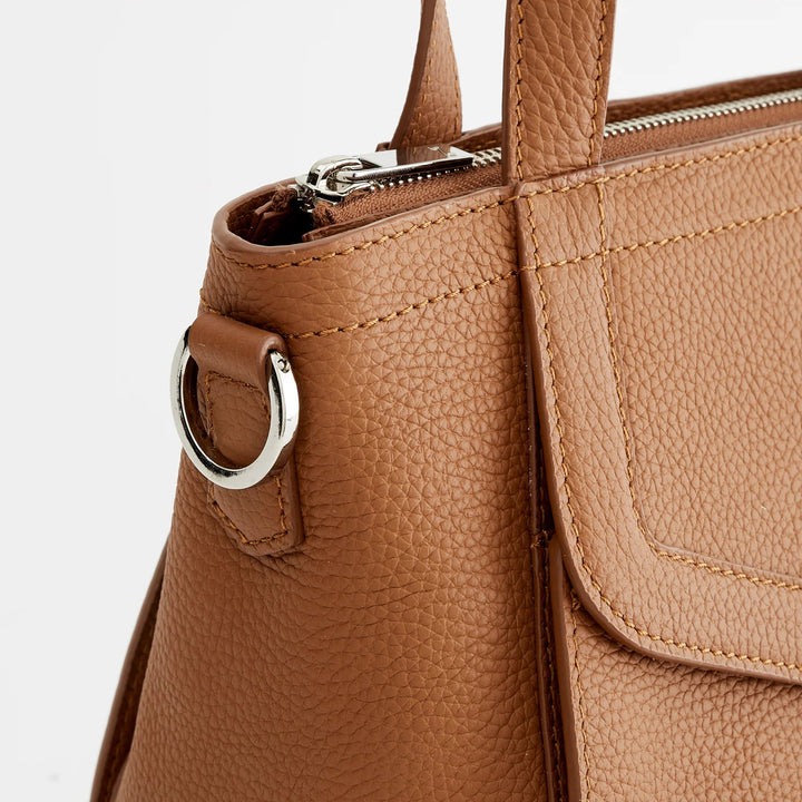 Nathan-Baume Cacao - Accessoires - Chaussuresraoul - orthopédique - semelles - chaussures - Nathan-Baume