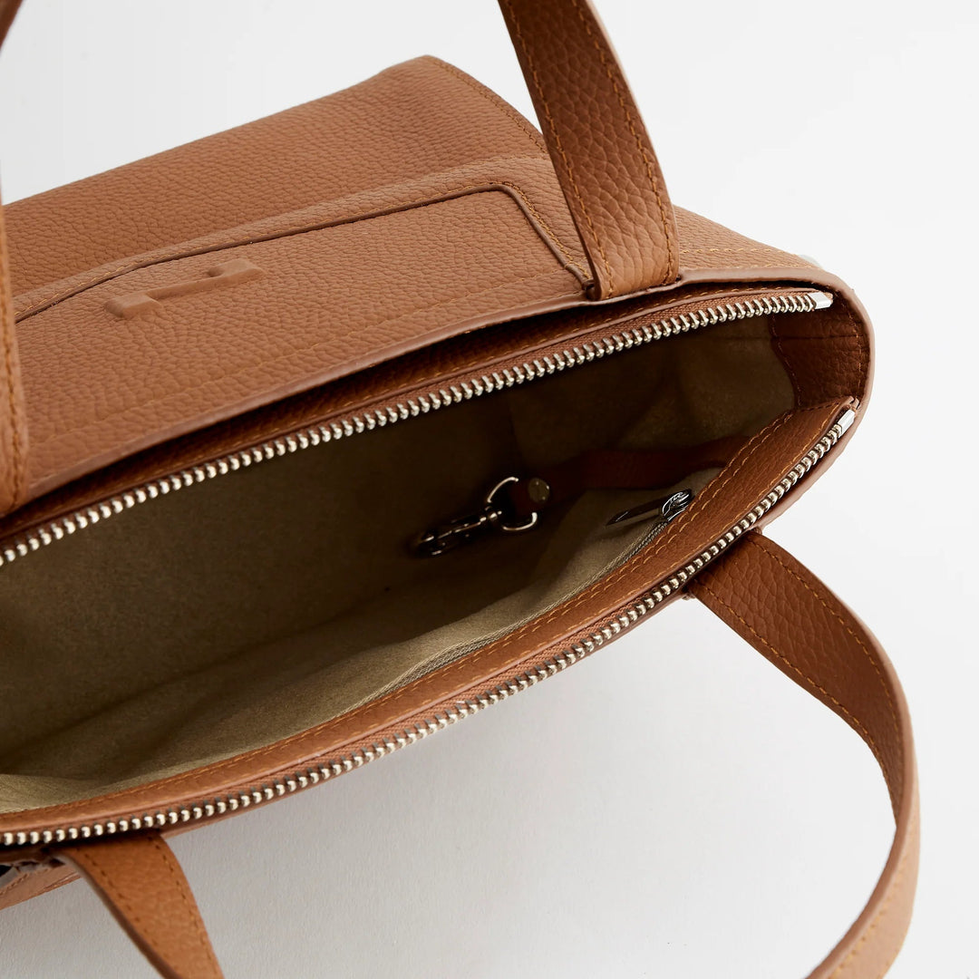 Nathan-Baume Cacao - Accessoires - Chaussuresraoul - orthopédique - semelles - chaussures - Nathan-Baume