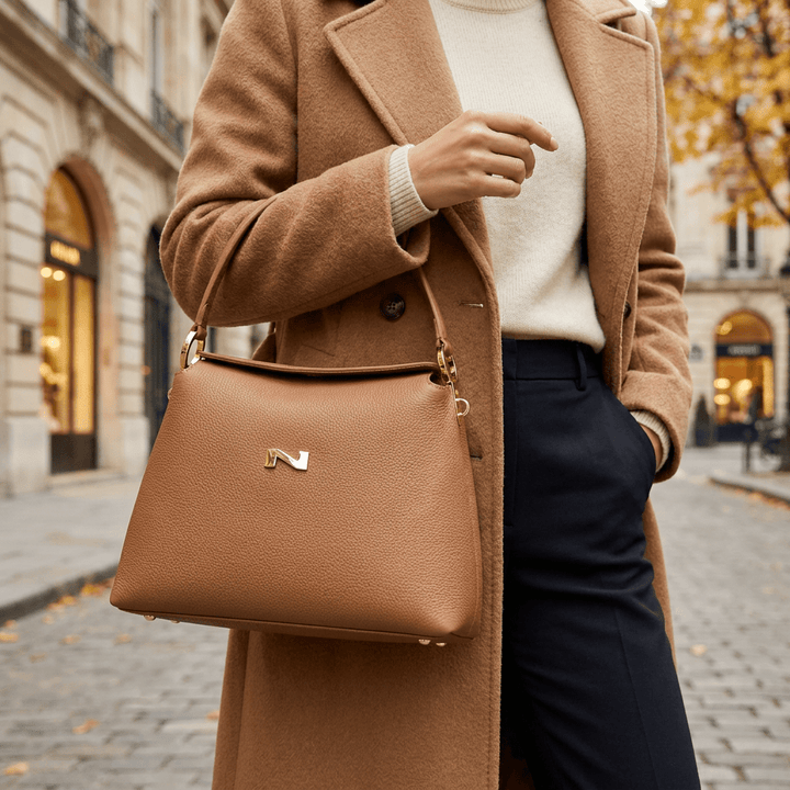 Nathan-Baume Camélia - Accessoires - Chaussuresraoul - orthopédique - semelles - chaussures - Nathan-Baume