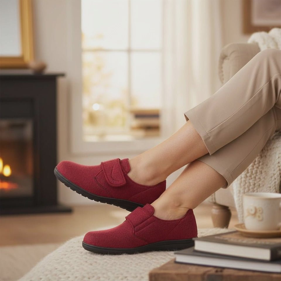 Solidus Kate pantoufle