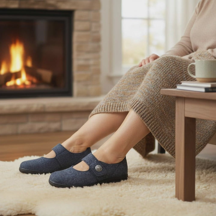 Solidus Kate pantoufle