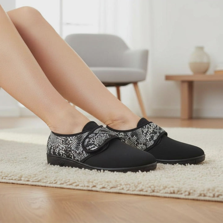 "La Raoul" Chaussons / Pantoufles élastiques