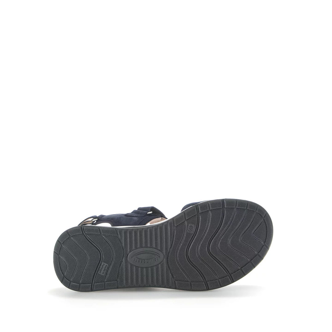 Rollingsoft 86.889.43 - Chaussures à tirette dame - Chaussuresraoul - orthopédique - semelles - chaussures - Gabor