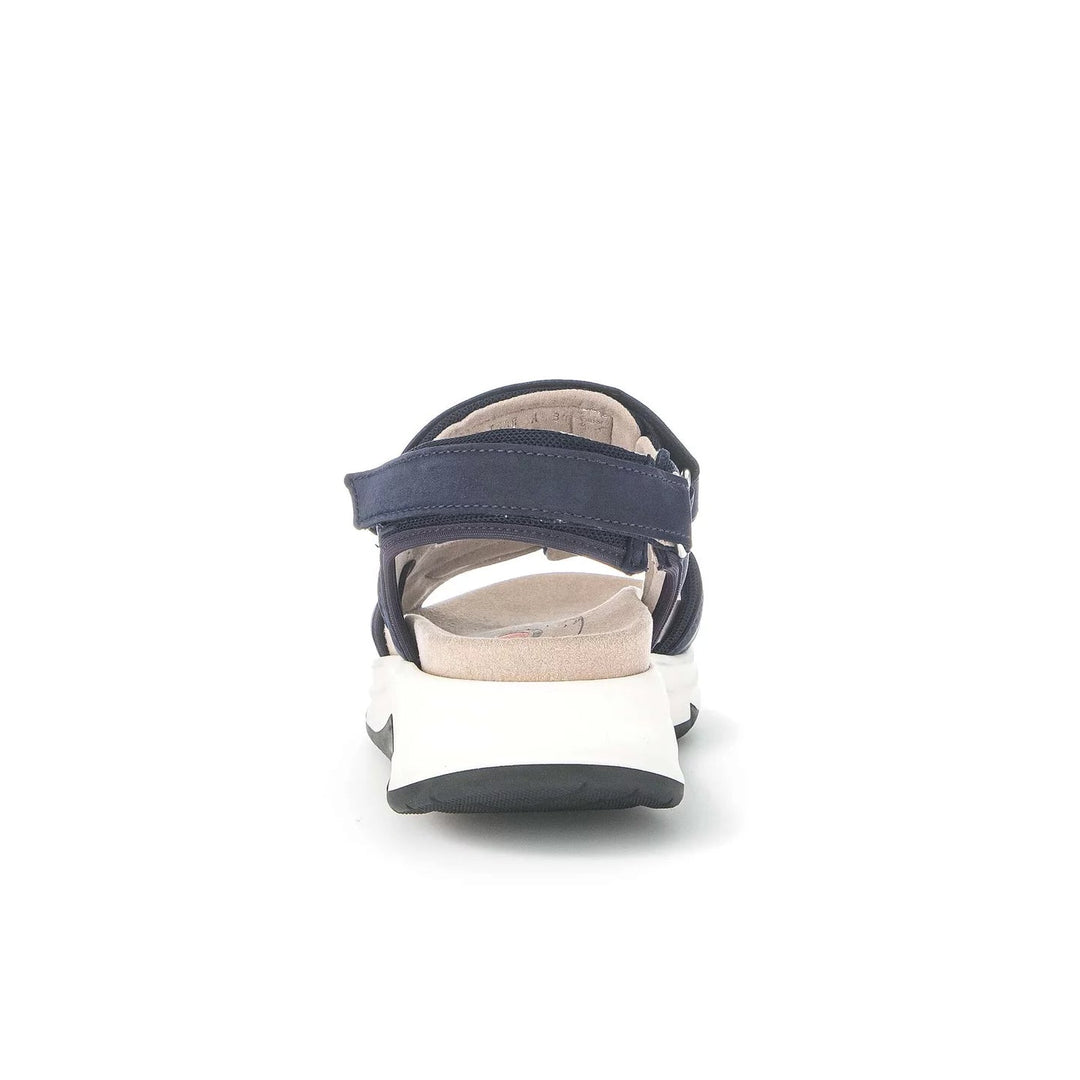 Rollingsoft 86.889.43 - Chaussures à tirette dame - Chaussuresraoul - orthopédique - semelles - chaussures - Gabor